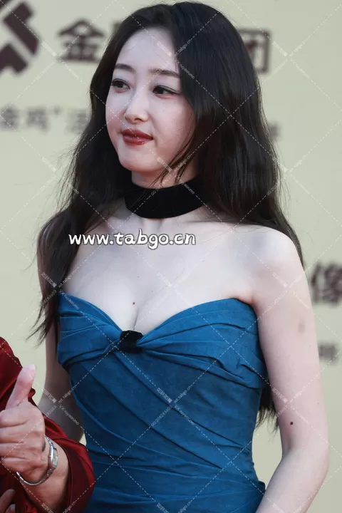【已出】蒋梦婕 金鸡红毯 