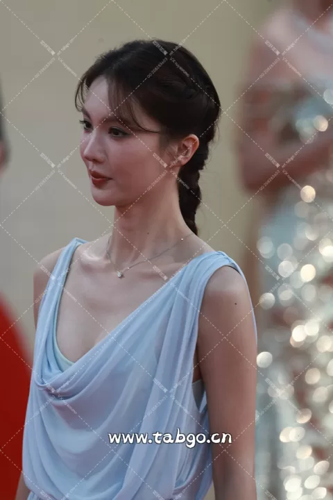 【已出】金晨 金鸡红毯