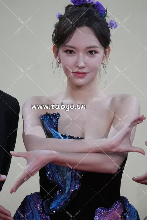 【已出】程潇 金鸡红毯机位一 有特写