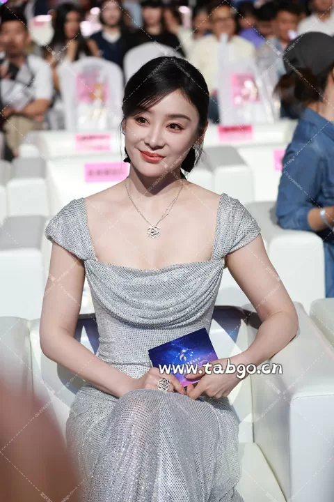 【已出】袁姗姗 海南电影节开幕内场