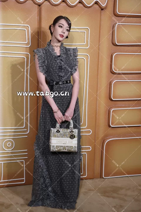 【已出】迪丽热巴 DIOR点灯 