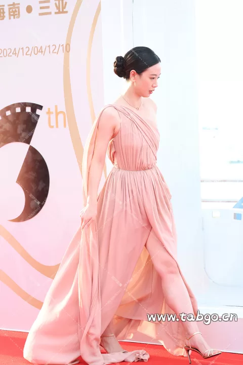 【已出】李梦 海南电影节红毯