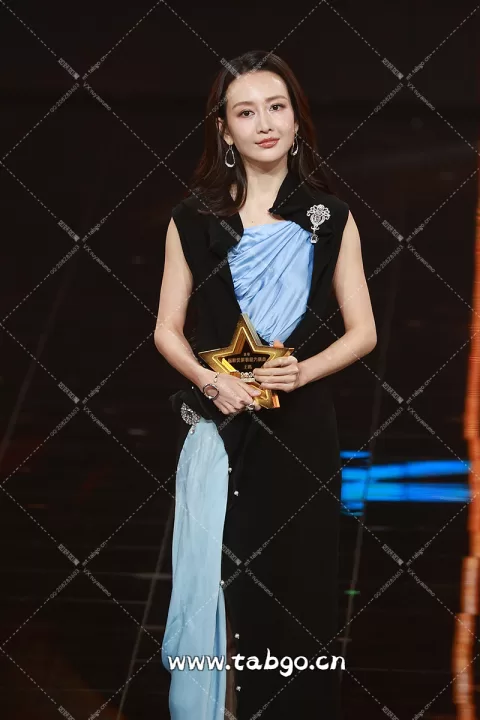 王鸥 国剧内场 