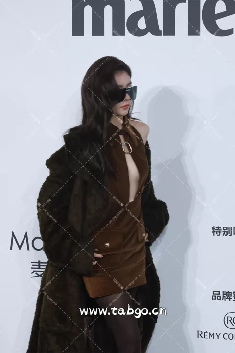 【已出】宋妍霏 嘉人红毯