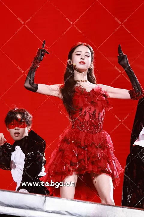 【已出】娜扎 湖南跨年 机位三