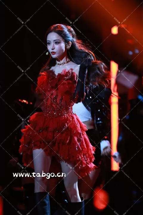 【已出】娜扎 湖南跨年 机位一