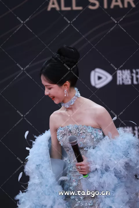 陈都灵 星光红毯