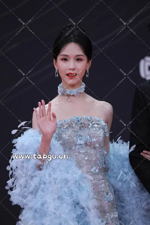 陈都灵 星光红毯