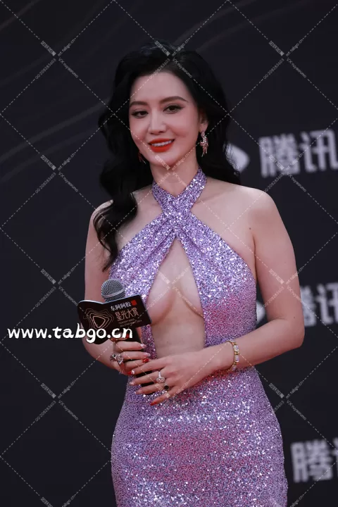 【已出】张萌 星光红毯 机位一