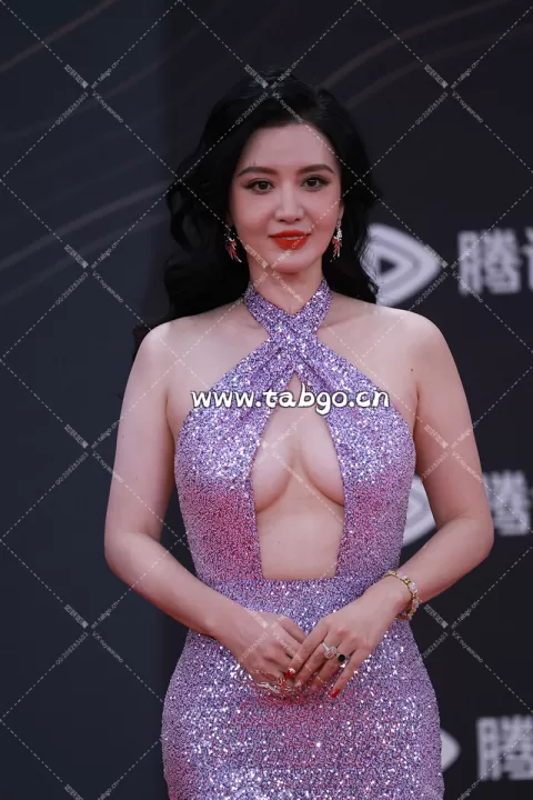 【已出】张萌 星光红毯 机位一