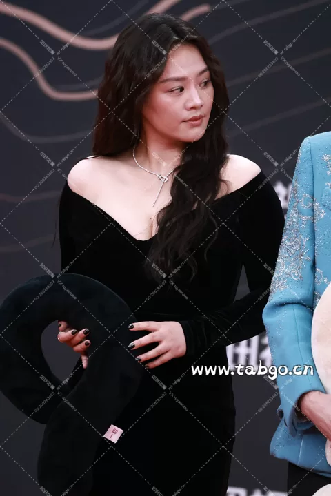 马思纯 星光红毯