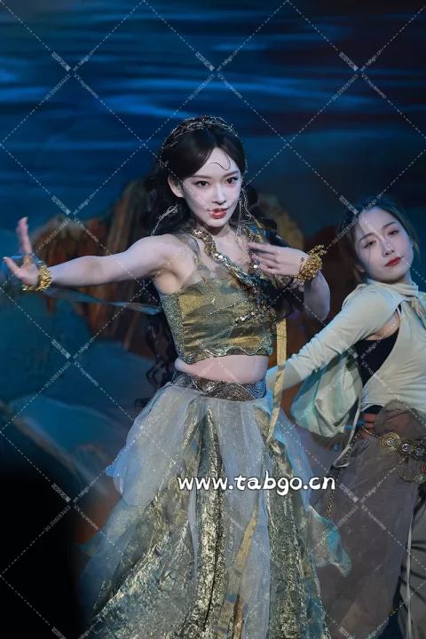 【已出】程潇 华彩传承晚会 