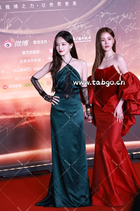 【已出】李一桐 微博之夜红毯 机位三