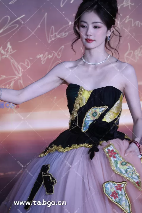 【已出】白鹿 微博之夜红毯