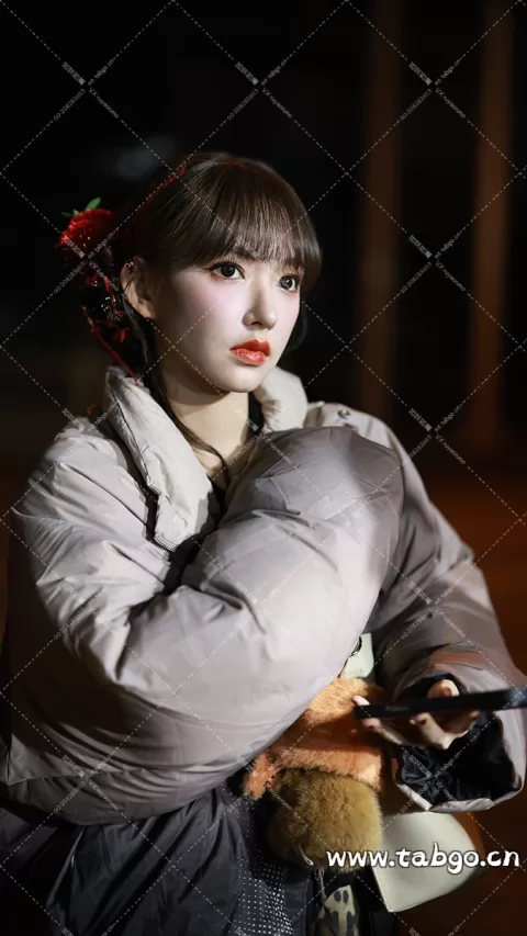 【已出】程潇 春晚彩排上班 