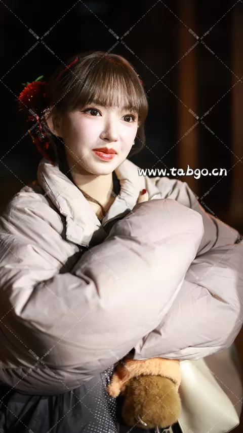 【已出】程潇 春晚彩排上班 