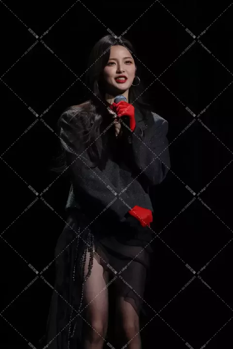【已出】杨超越 演唱会嘉宾 机位一