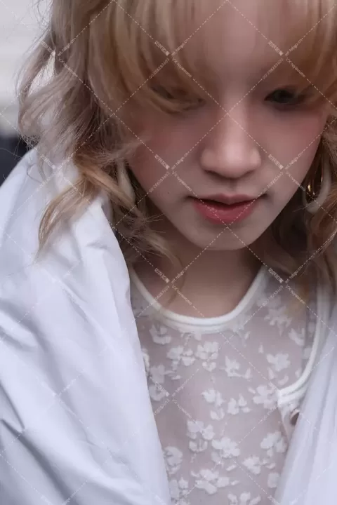 【已出】宋雨琦 米兰时装周