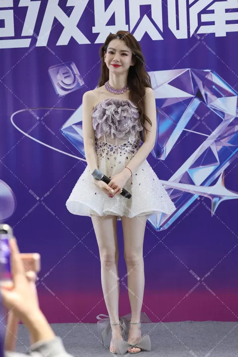 【已出】戚薇 QQ音乐盛典
