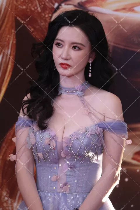 【已出】张萌 品质盛典红毯 机位三