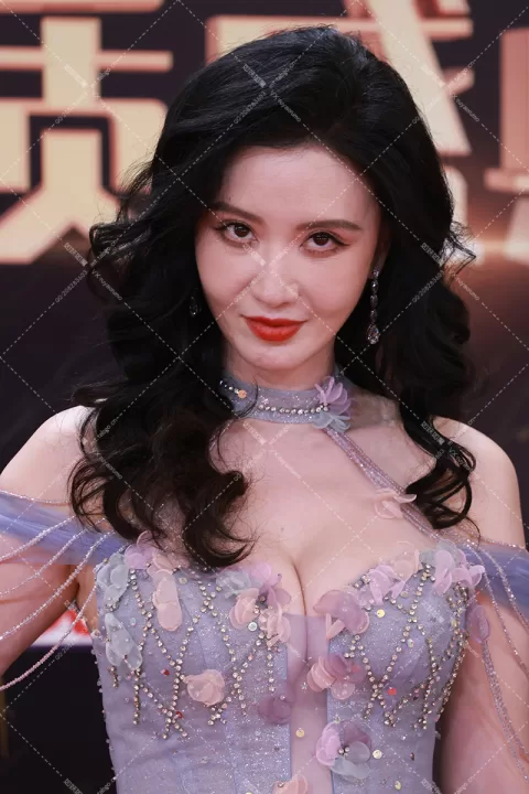 【已出】张萌 品质盛典红毯四