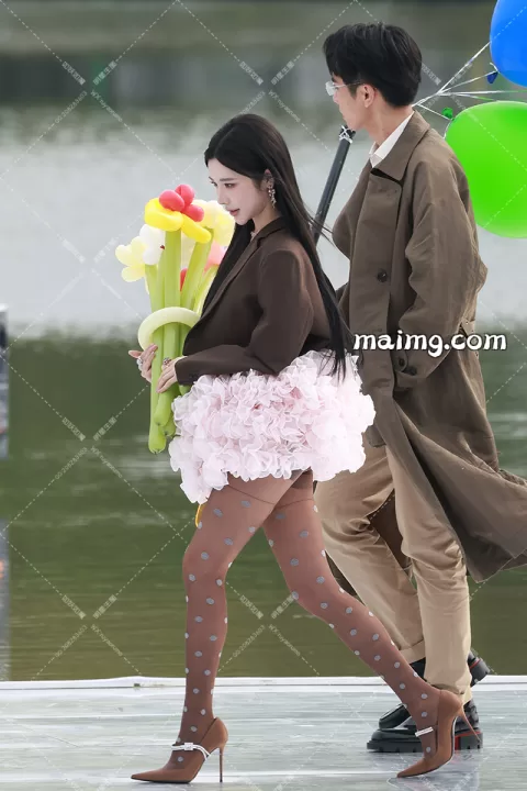 【已出】戴燕妮 REDGALA春天开幕式红毯
