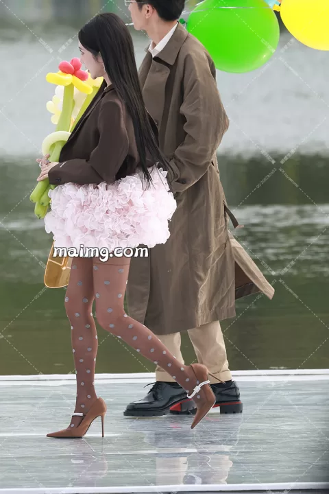 【已出】戴燕妮 REDGALA春天开幕式红毯