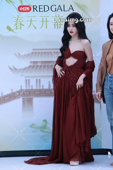 谢可寅 REDGALA春天开幕式 L