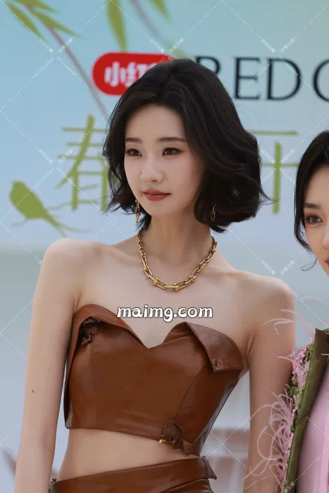 【已出】张艺凡 REDGALA春天开幕式L