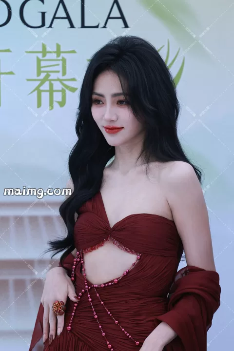 谢可寅 REDGALA春天开幕式 L
