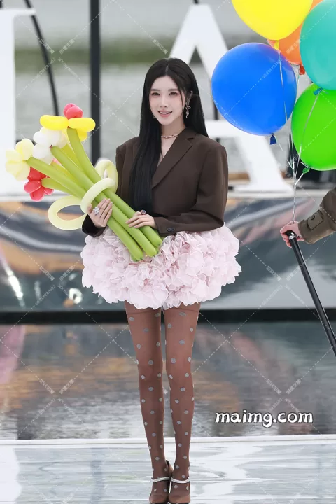 【已出】戴燕妮 REDGALA春天开幕式红毯