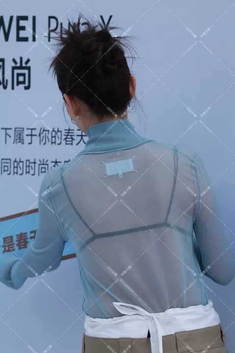 朱颜曼滋 REDGALA春天开幕式L