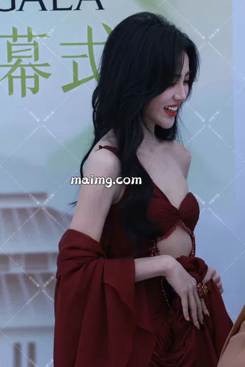 谢可寅 REDGALA春天开幕式 L