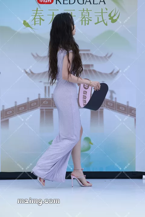 【已出】希林娜依高 REDGALA春天开幕式红毯 L