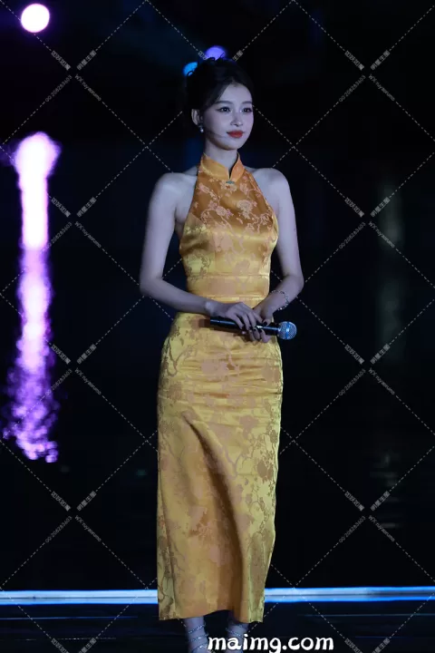 孙怡 小红书舞台