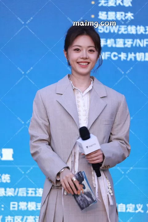 【已出】赵今麦 深蓝站台