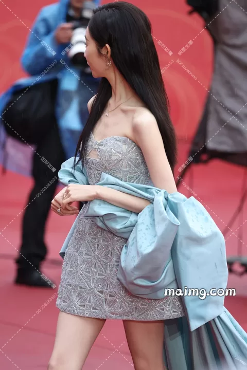 【已出】张艺凡 北影红毯 机位二