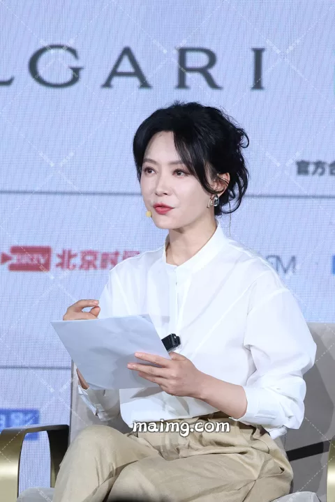 【已出】陈数 北影电影表演公开课