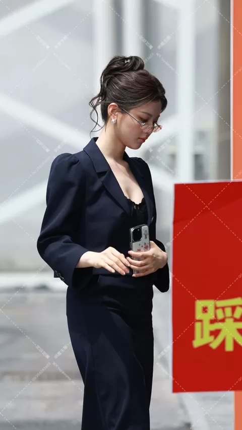 【已出】杨超越 上班2