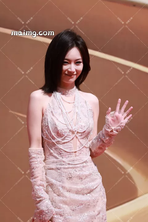 【已出】尚语贤华表奖红毯