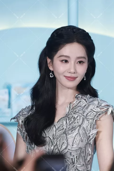 刘诗诗 长沙活动