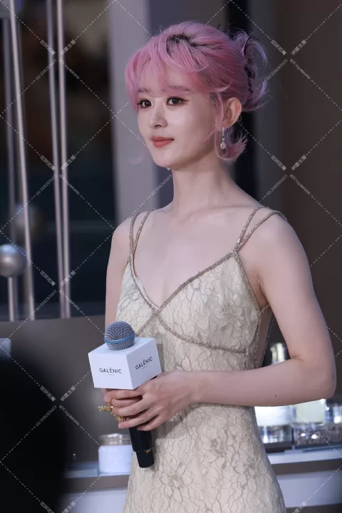 【已出】赵丽颖科兰黎活动