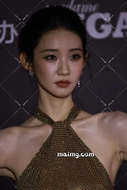 张艺凡 费加罗红毯