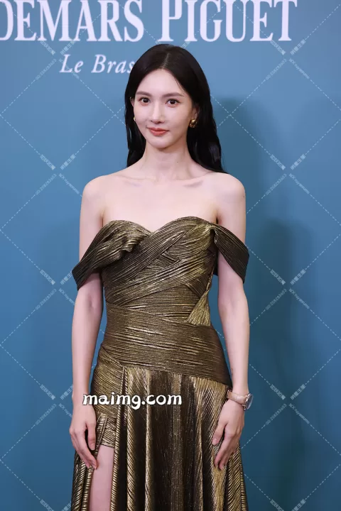 金晨 爱彼150周年红毯
