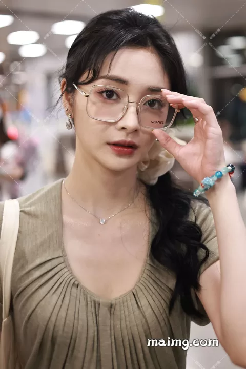 周洁琼 长沙出发 怼脸