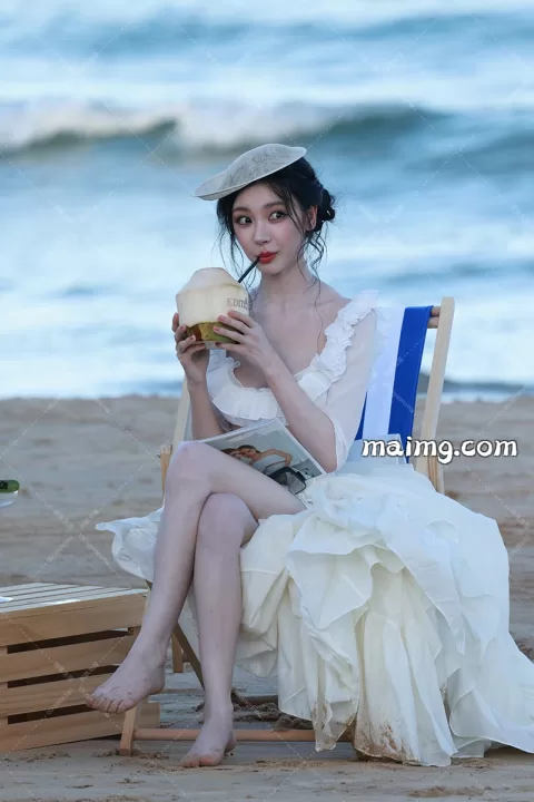 【已出】易梦玲 vogue外拍2