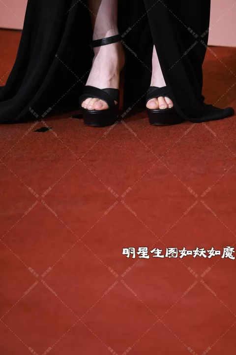 蒋勤勤、张钧甯微博电影之夜