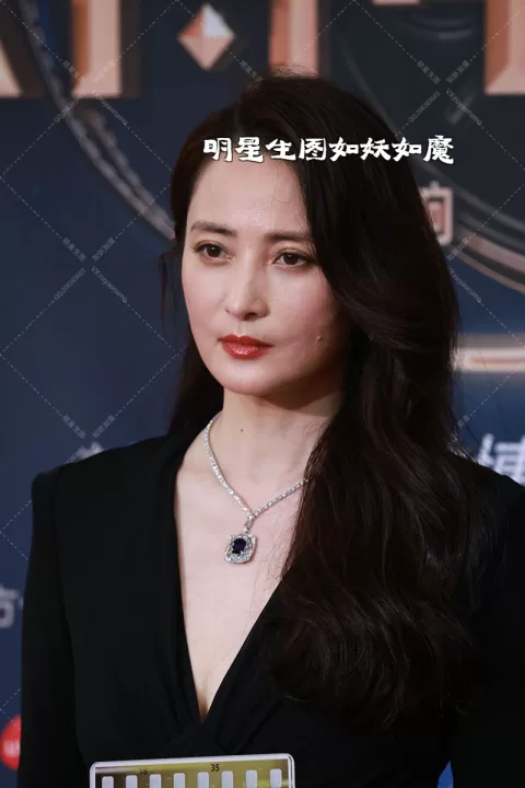 蒋勤勤、张钧甯微博电影之夜