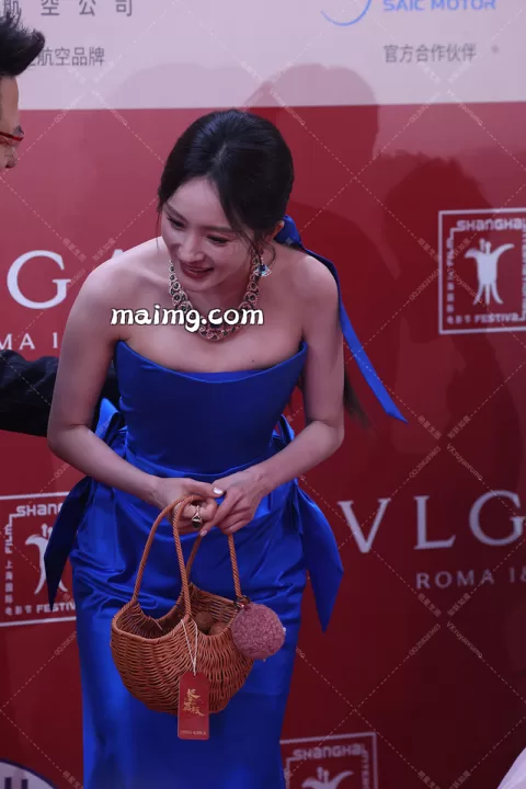 【已出】杨幂 上海电影节红毯