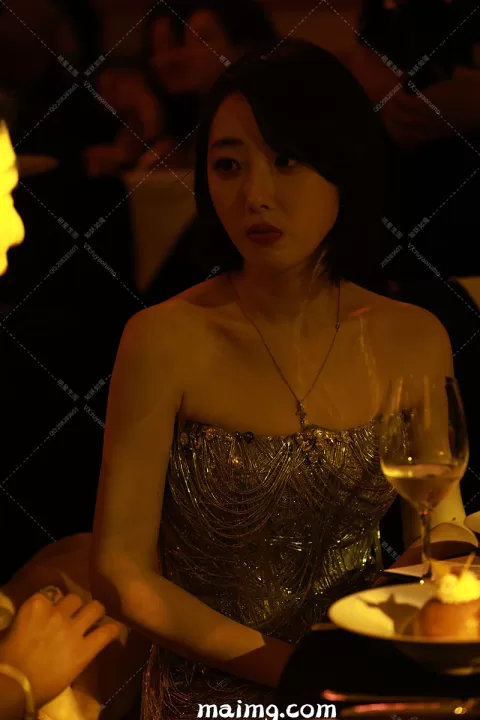 【送出】蒋梦婕 ELLEMAN晚宴